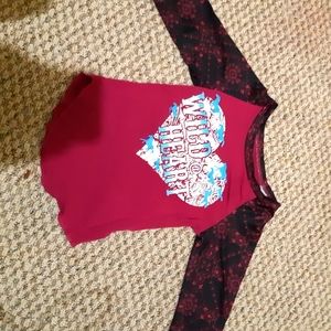 sold cowgirl hardware shirt